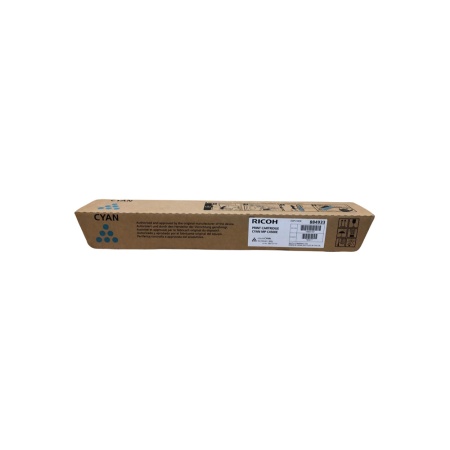 Тонер-картридж Ricoh 884933 (MPC4500E) голубой (cyan)