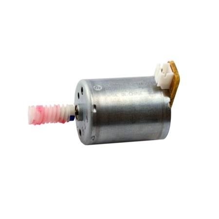 Электромотор Kyocera 302NR94081 / запасная часть новая, оригинал, тех. упаковка /