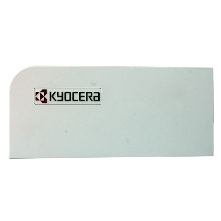 Передняя крышка Kyocera 302S018050 / запасная часть новая, оригинал, тех. упаковка /