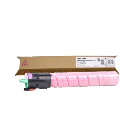 Тонер-картридж Ricoh 841198 (MPC2550E) пурпурный (magenta)