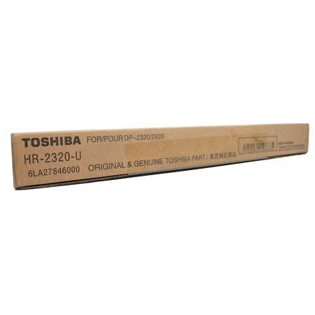 Тефлоновый вал HR-2320-U (Toshiba, оригинал)
