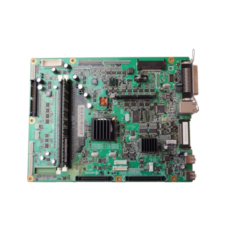 Главная плата Kyocera 302GR94123 (с разборки б/у аппарата, в рабочем состоянии)
