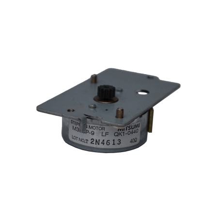 Шаговый мотор Canon QK1-0440-000 / запасная часть новая, оригинал, тех. упаковка /