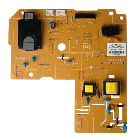Высоковольтный блок питания Brother LV1241001 / запасная часть новая, оригинал, тех. упаковка /