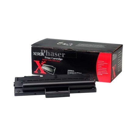 Картридж Xerox 109R00725 черный (black)