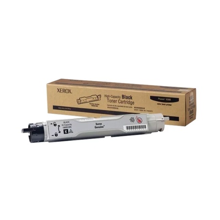 Картридж Xerox 106R01085 черный (black)