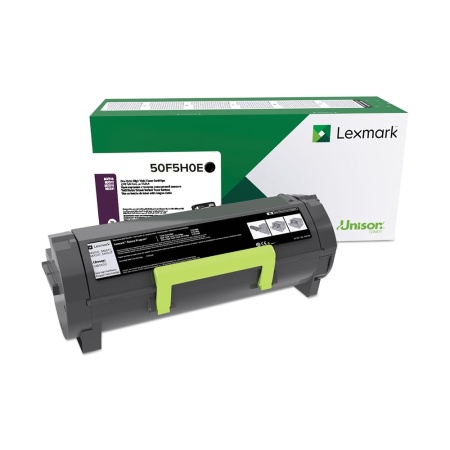 Картридж Lexmark 50F5H00 (505H) черный (black)