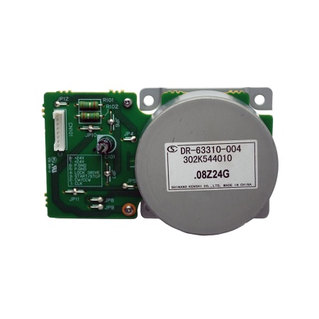 Главный мотор в сборе Kyocera 302K594150 / запасная часть новая, оригинал, тех. упаковка /