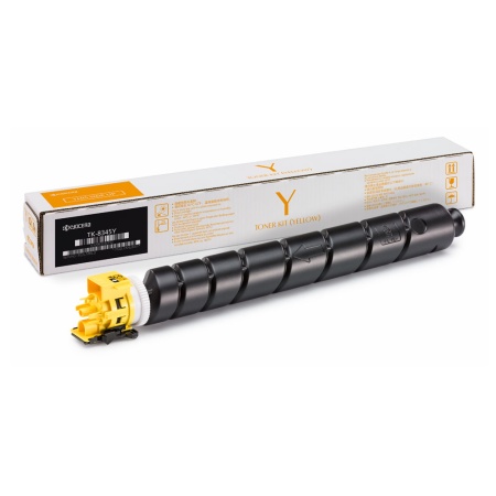 Тонер-картридж Kyocera 1T02L7ANL1 (TK-8345Y) желтый (yellow)