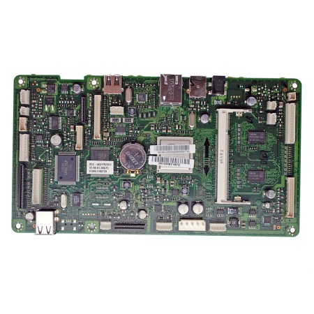 Плата форматирования Samsung JC92-02350A (с разборки б/у аппарата, в рабочем состоянии)