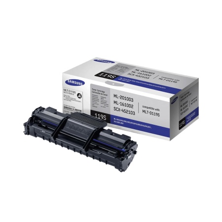 Картридж Samsung MLT-D109S черный (black)