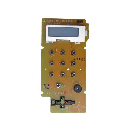 Плата панели управления Kyocera 302RX94030 / запасная часть новая, оригинал, тех. упаковка /