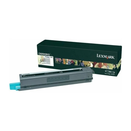 Тонер-картридж Lexmark C925H2KG (C925) черный (black)