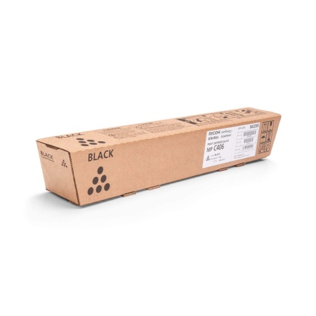 Картридж Ricoh 842095 (MPC406) черный (black)