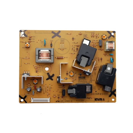 Плата высоковольтного питания Kyocera 302GR45032 / запасная часть новая, оригинал, тех. упаковка /