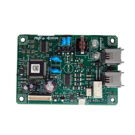 Плата факса Kyocera 303PA94011 / запасная часть новая, оригинал, тех. упаковка /