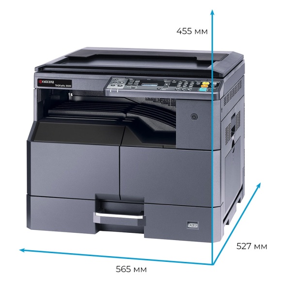 МФУ Kyocera TASKalfa 2020
