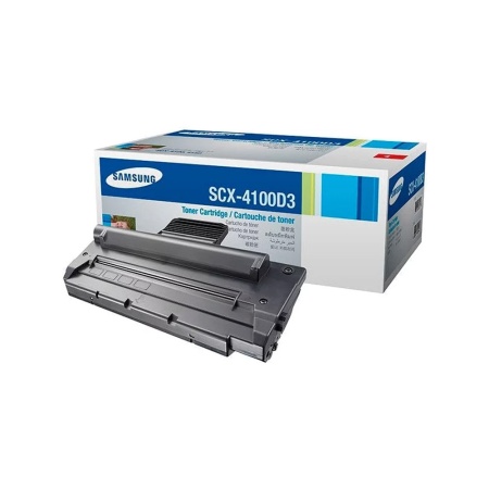 Картридж Samsung SCX-D4100D3 черный (black)
