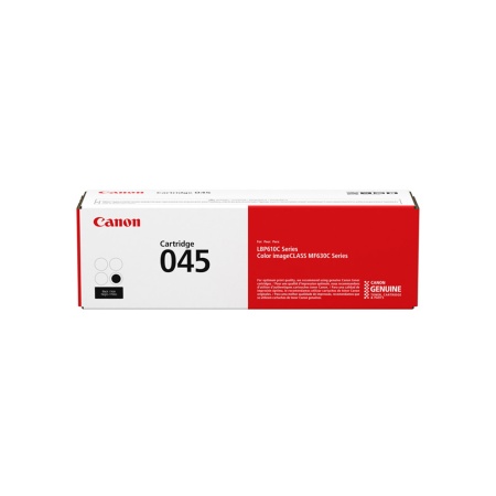 Тонер-картридж Canon 1242C002 черный (black)