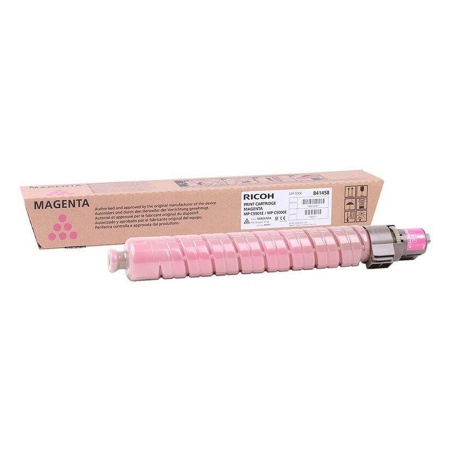 Тонер-картридж Ricoh 841458 (MPC5000E) пурпурный (magenta)