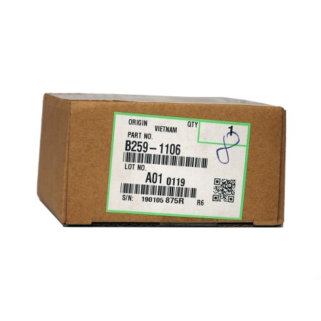 Вентилятор B2591106 (Ricoh, оригинал)