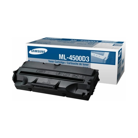 Картридж Samsung ML-4500D3 черный (black)