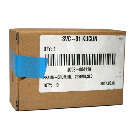 Контакт чипа картриджа JC93-00411A (Samsung, оригинал)