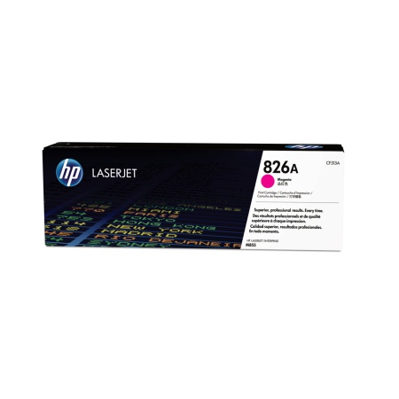 Картридж Hewlett-Packard CF313A (826A) пурпурный (magenta)