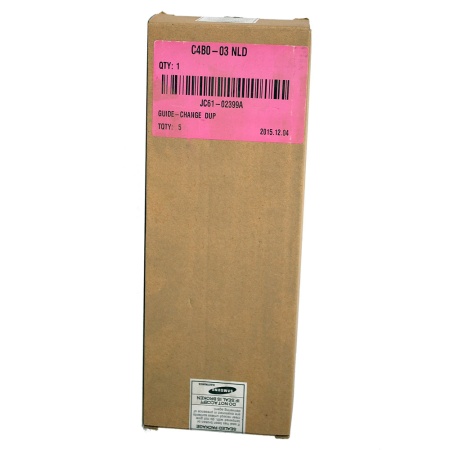 Направляющая узла захвата JC61-02399A (Samsung, оригинал)