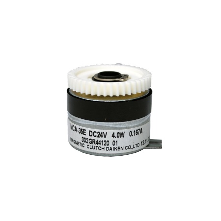 Электромагнитная муфта Kyocera 302GR44120 / запасная часть новая, оригинал, тех. упаковка /