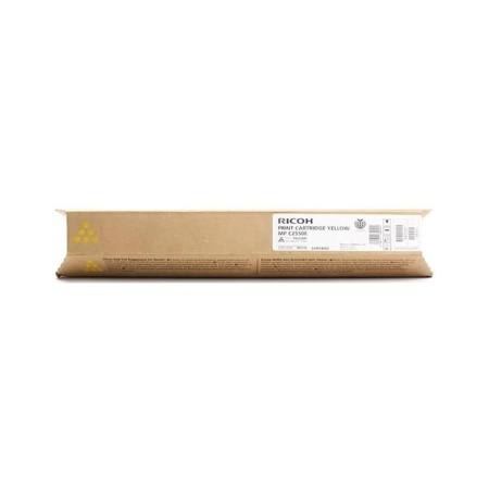 Тонер-картридж Ricoh 841199 (MPC2550E) желтый (yellow)