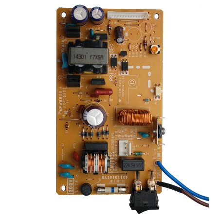 Плата питания OKI 43113101 / запасная часть новая, оригинал, тех. упаковка /