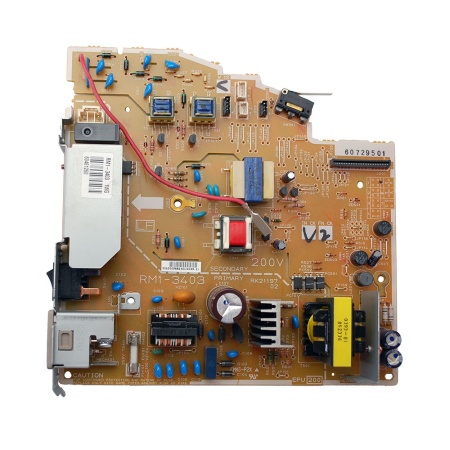 Плата питания Hewlett-Packard RM1-3403-000CN / запасная часть новая, оригинал, тех. упаковка /
