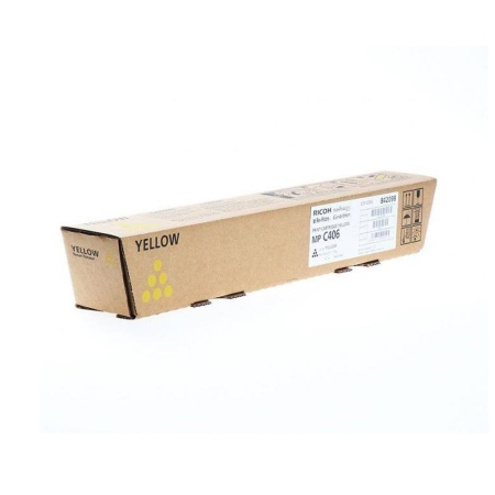 Картридж Ricoh 842098 (MPC406) желтый (yellow)