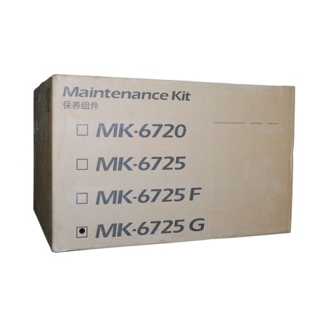 Сервисный комплект MK-6725G (Kyocera, оригинал, ресурс ~ 600 000)