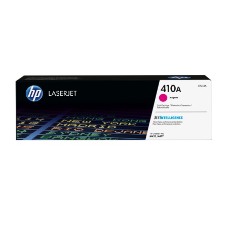 Картридж Hewlett-Packard CF413A (410A) пурпурный (magenta)