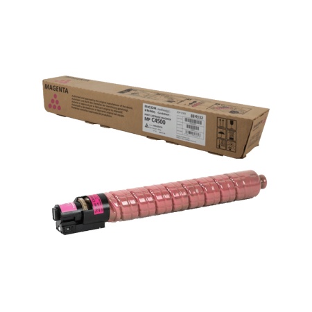 Тонер-картридж Ricoh 884932 (MPC4500E) пурпурный (magenta)