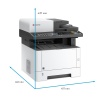 МФУ Kyocera ECOSYS M2040dn