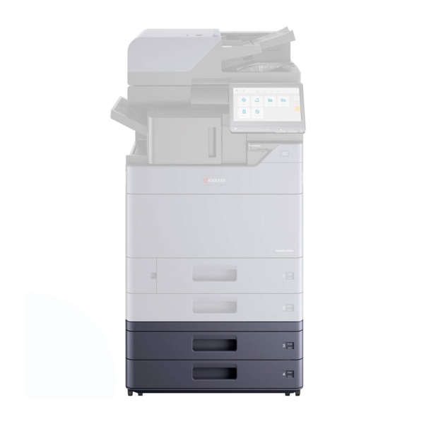 Дополнительный лоток Kyocera PF-7140 (объем 2 x 500 листов) /продажа только с МФУ/