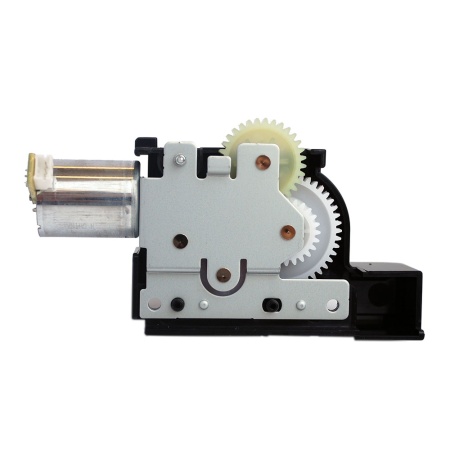 Мотор с редуктором Kyocera 302RV94030 / запасная часть новая, оригинал, тех. упаковка /