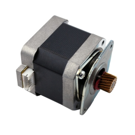 Электромотор Kyocera 303R494040 / запасная часть новая, оригинал, тех. упаковка /