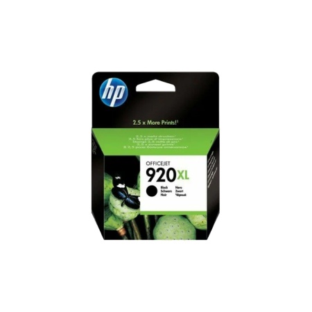 Картридж струйный Hewlett-Packard CD975AE (920XL) черный (black)