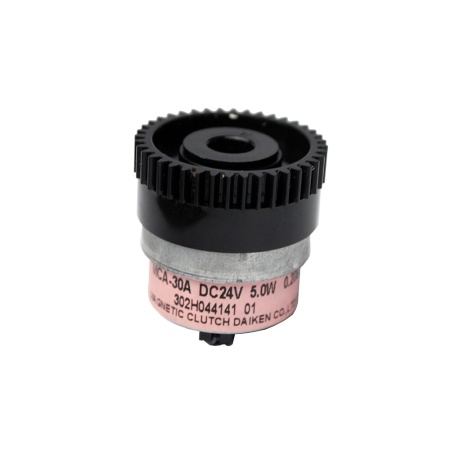 Электромагнитная муфта узла регистрации Kyocera 302H094611 / запасная часть новая, оригинал, тех. уп