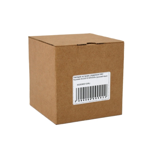 Накладка на панель управления МФУ Kyocera ECOSYS MA4000x (русский язык)