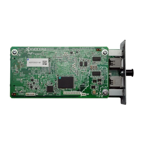 Плата факса Kyocera 302KX94041 / запасная часть новая, оригинал, тех. упаковка /
